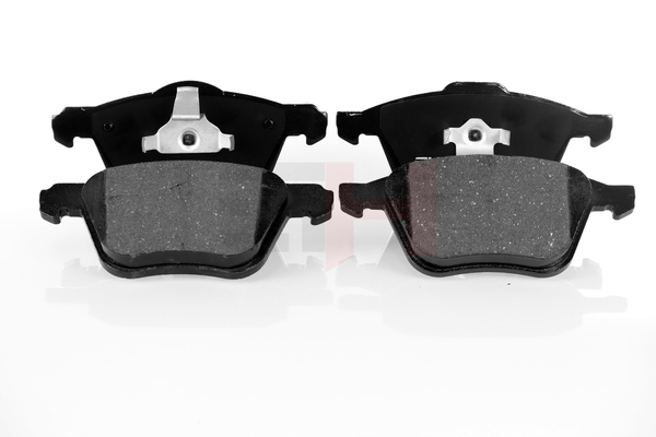 Número OEM 955 351 939 16 - Pastilhas de travão GH-414112 VW, AUDI, PORSCHE, SATURN