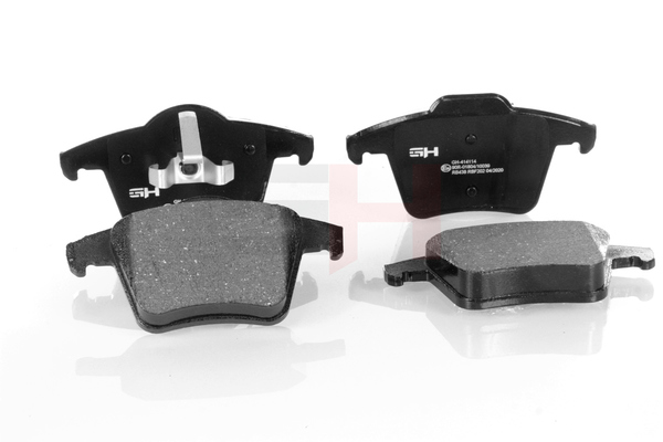 Numer OEM 692 181 - Klocki hamulcowe GH-414114 VOLVO, DAF