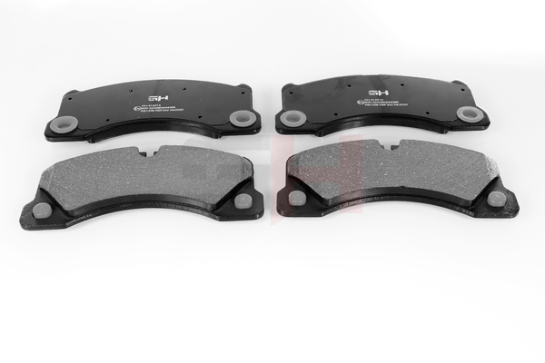 OEM nummer 95B 698 151 C - Bremseklosser GH-414214 VW, CITROËN, PORSCHE