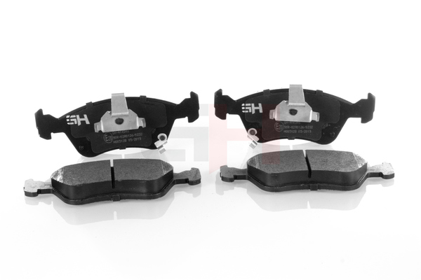 Número OEM 04465 - 05030 - Juego de pastillas de freno GH-414546 TOYOTA, SUZUKI, LEXUS, SATURN, WIESMANN