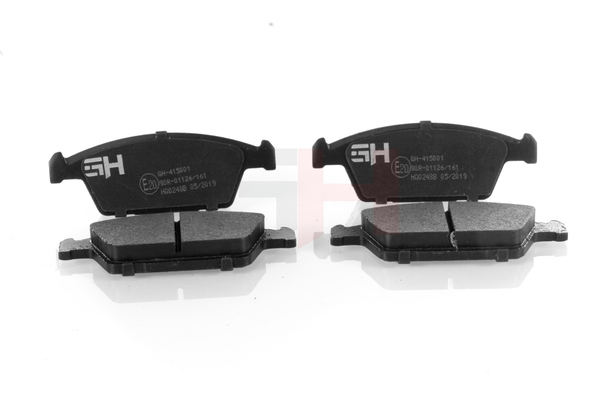 OEM-Nummer 4BP3659-08264 - Bremsbeläge GH-415001 SUZUKI, CHEVROLET, DAEWOO