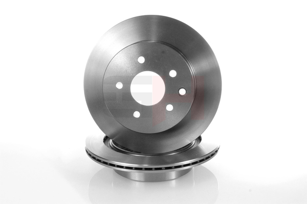 Numer OEM 43206-4BA0A - Tarcza hamulcowa GH-422294 RENAULT, NISSAN, INFINITI