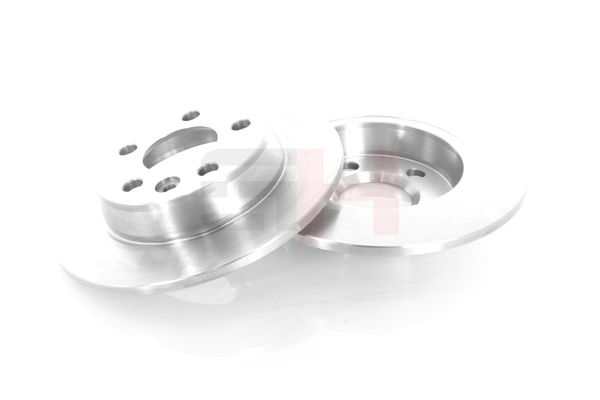 Numer OEM 7MO 615 601 C - Tarcza hamulcowa GH-422506 FORD, SEAT