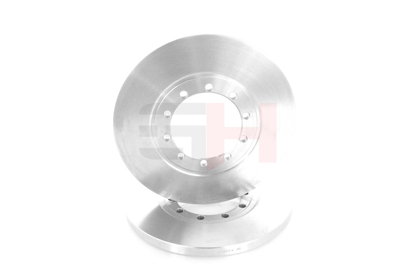 Numéro OEM 6C11 2A315 AB - Disque de frein GH-422511 FORD, FORD USA