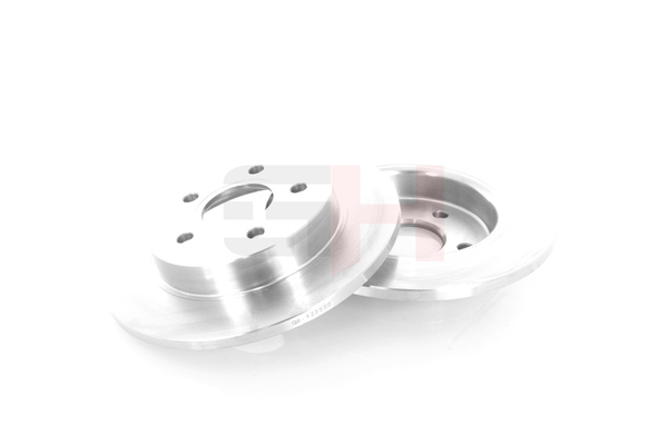 Número OEM 9M51 2A315-BB - Disco de freno GH-422550 FORD, FORD USA