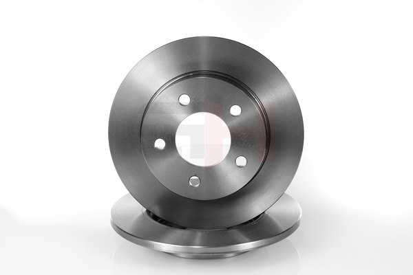 Número OEM C24Y 26 251C - Disco de freno GH-423203 MAZDA, MERCURY