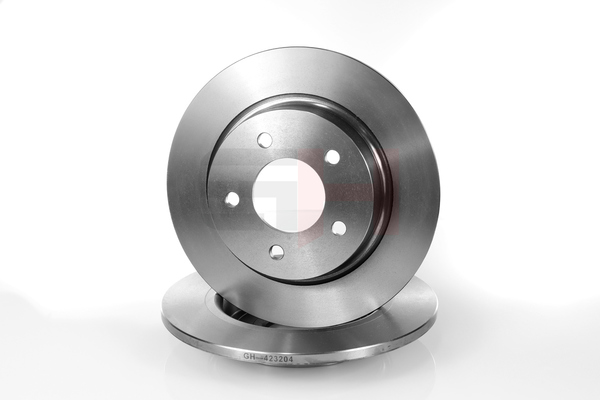 Numéro OEM C25Y 26 251C - Disque de frein GH-423204 MAZDA, MERCURY