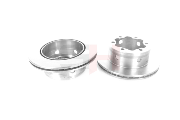 GH Remschijven set Geventileerd, Achteras, Achteras rechts, Achteras links GH-423309 42,47 € order online