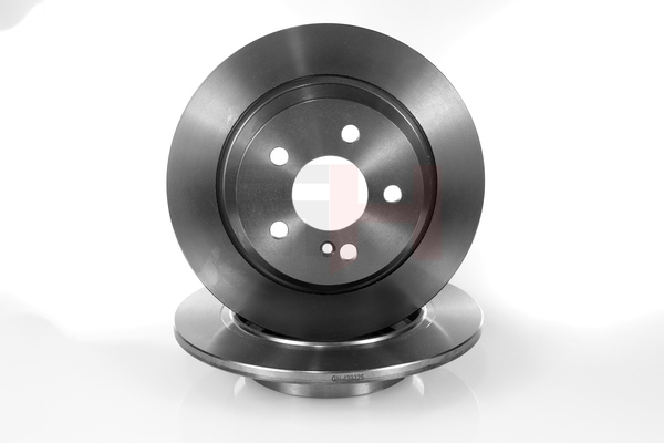Número OEM A 221 423 07 12 - Disco de travão GH-423325 MERCEDES-BENZ, DAIMLER