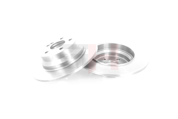 Número OEM 000 423 10 12 07 - Disco de freno GH-423354 MERCEDES-BENZ
