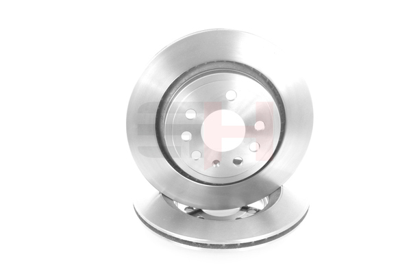 GH Remschijf set Geventileerd, Achteras, Achteras rechts, Achteras links GH-423671 40,83 € order online