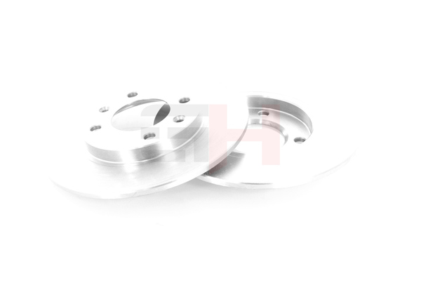 GH Remschijven set volledig, Achteras, Achteras rechts, Achteras links GH-423705 34,64 € order online