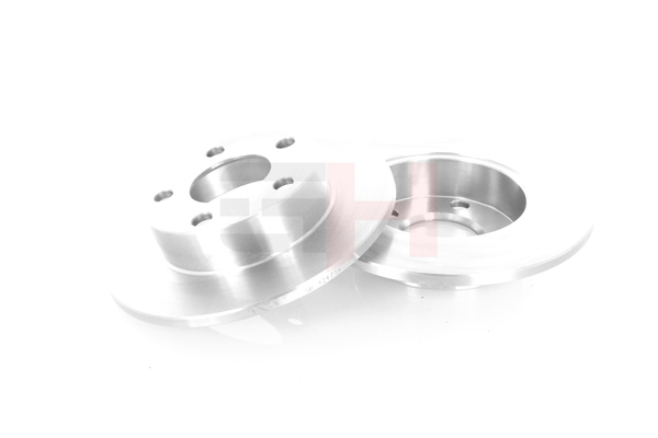 Numer OEM 8D0 615 601 A - Tarcza hamulcowa GH-424714 AUDI, SKODA, SEAT