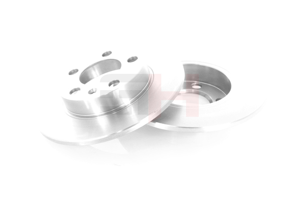 Numéro OEM 1J0 615 601 C - Disque de frein GH-424778 PEUGEOT, BMW, AUDI, FORD, SEAT