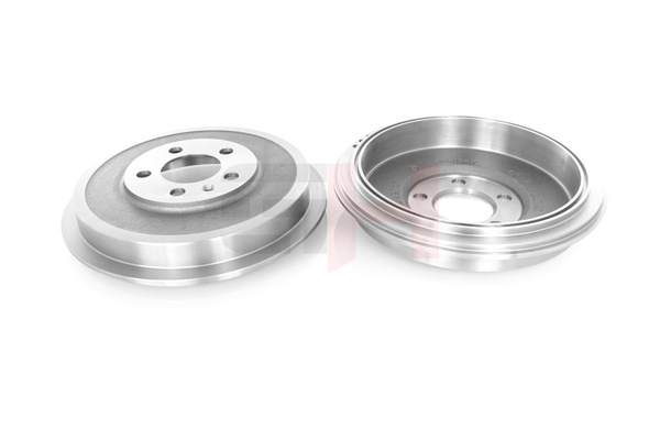 Numéro OEM 1J0 609 617 B - Tambour de frein GH-424779 AUDI, SEAT, SKODA, PORSCHE