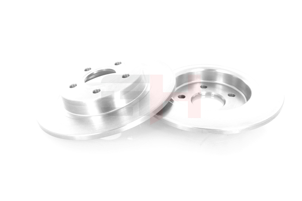 Numer OEM 1501060 - Tarcza hamulcowa GH-424851 FORD