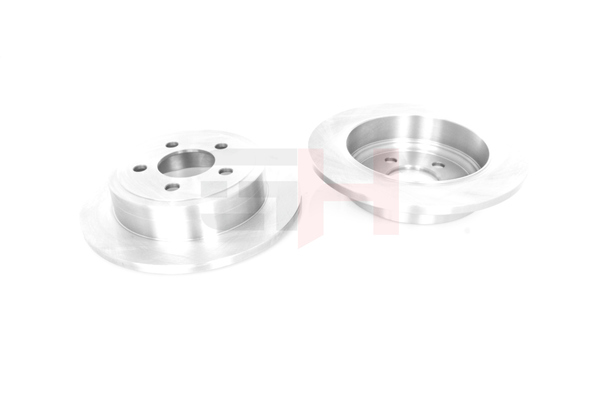 Número OEM K5212-8411-AB - Disco de travão GH-429376 JEEP, CHRYSLER, DODGE