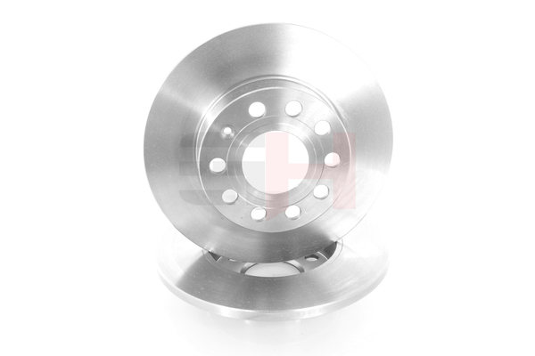 Número OEM 1KD 615 601 A - Disco de freno GH-429954 SEAT, AUDI, SKODA