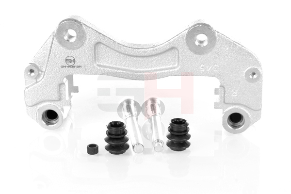 GH | Supporto Pinza Freno Assale anteriore Dx, Dx GH-443010H MITSUBISHI Mirage / Space Star Hatchback (A0_A) 2024 economici online