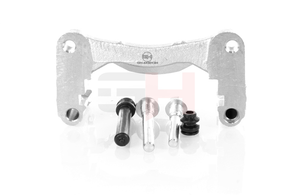 GH GH-443013H Bremssattelhalter MITSUBISHI PAJERO 4 (V8W, 59W) 3.2 4WD (V98W) 192 PS Diesel 2019