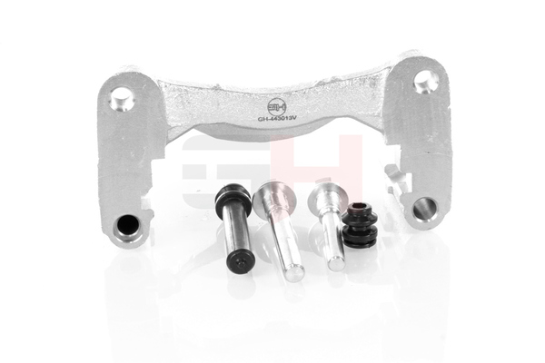 GH GH-443013V Bremssattelhalter MITSUBISHI PAJERO 4 (V8W, 59W) 3.2 4WD (V98W) 192 PS Diesel 2020
