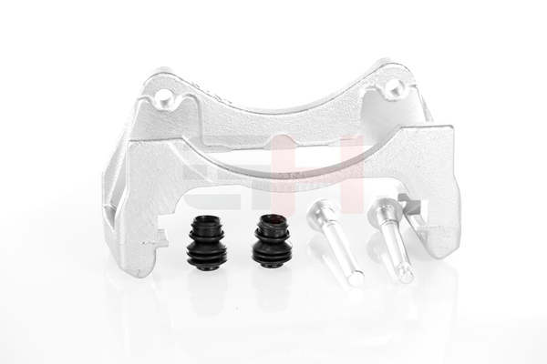 Supporto, Pinza freno GH-449333 GH MITSUBISHI Lancer VIII Sedan (CY_A, CZ_A) 1.8 DI-D 2012 116 CV