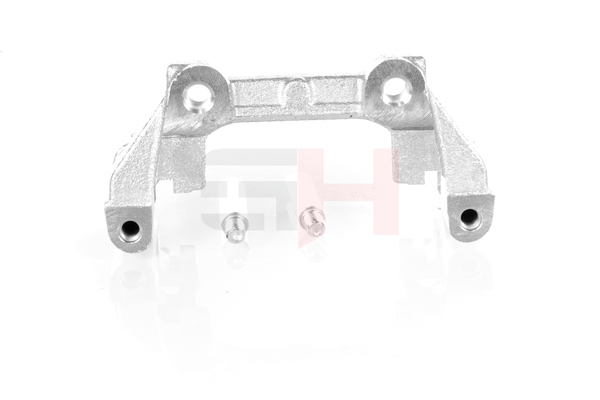 GH | Soporte Pinza De Freno eje trasero ambos lados, derecha, izquierda, Eje trasero, derecha, Eje trasero izquierda GH-462512 FORD Tourneo Connect Mk1 2004 baratos online