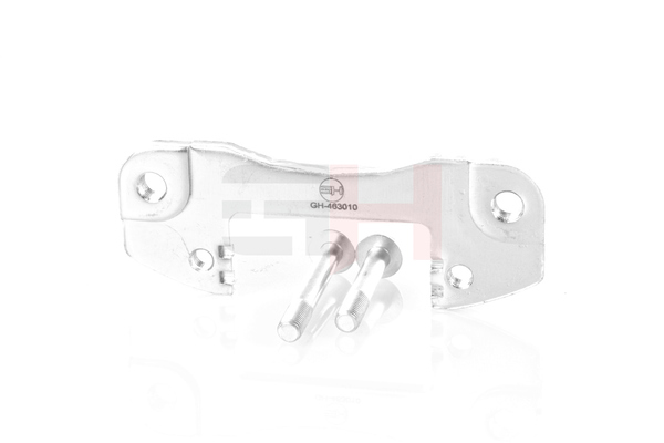GH | Porta pinza freno Assale post. bilaterale, Dx, Sx, Assale posteriore Dx, Assale posteriore Sx GH-463010 MITSUBISHI Pajero III (V60) 2004 economici online
