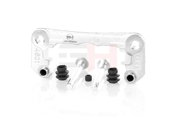 GH | Porta pinza freno Assale post. bilaterale, Dx, Sx, Assale posteriore Dx, Assale posteriore Sx GH-463012 MITSUBISHI Mirage / Space Star Hatchback (A0_A) 2015 economici online