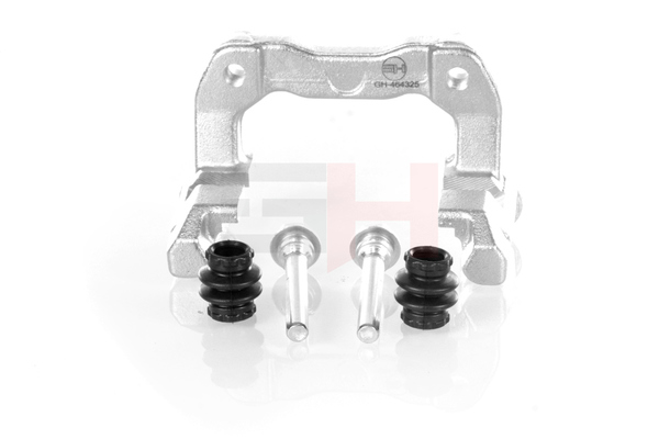 GH GH-464325 Bremssattelhalter SKODA ROOMSTER (5J) 1.2 70 PS Benzin 2013
