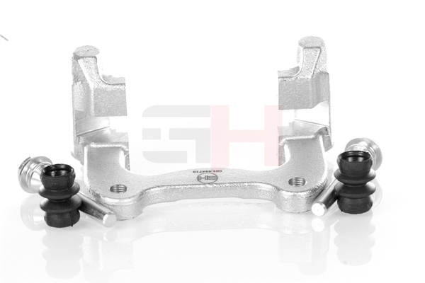 GH | Suporte De Pinças De Travão Eixo traseiro, de ambos os lados, à direita, esquerda, Eixo traseiro direito, Eixo traseiro esquerdo GH-464715 VW Passat B5 GP Variant (3BG, 3B6) 2005 baratos online