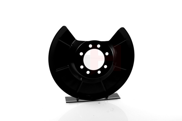 Número OEM BP4K-26-261A - Chapa protectora contra salpicaduras, disco de freno GH-482550 MAZDA
