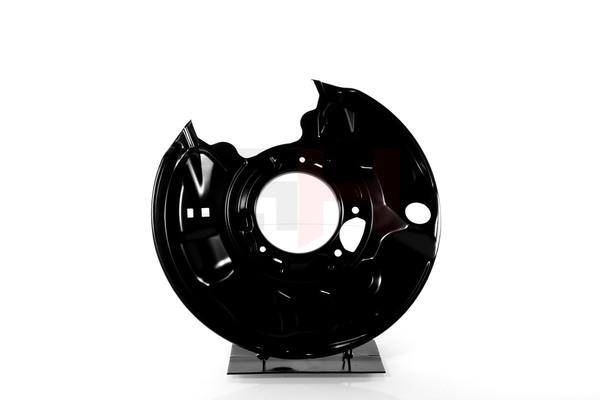 Numero OEM A 203 423 04 20 - Lamiera paraspruzzi disco freno GH-483386H MERCEDES-BENZ