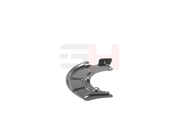 Número OEM 1J0 615 312 A - Chapa deflectora, disco de travão GH-484710H VW, AUDI, SEAT, SKODA