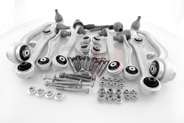 Número OEM 8D0 498 998 S1 - Juego de reparación, brazo de suspensión GH-504700 MERCEDES-BENZ, SEAT, AUDI, SKODA, ALFA ROMEO