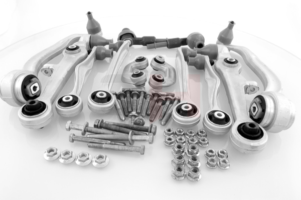 GH GH-504701 Audi A4 Convertible control arm repair kit replacement cost