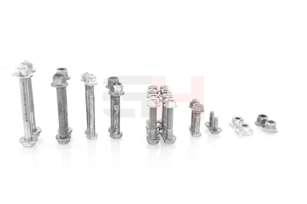 Kit de montagem, braço oscilante GH-504799 GH VW Passat B5 GP Variant (3BG, 3B6) 2.0 TDI 2005 136 cv