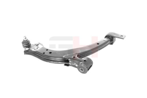 Numéro OEM 16 14 447 480 - Bras de suspension GH-513937H PEUGEOT, CITROËN, MERCEDES-BENZ, DS