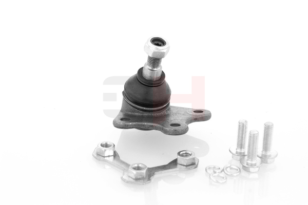 Numéro OEM 6Q0 407 366 M S1 - Rotule de suspension GH-544368H AUDI, SEAT, SKODA