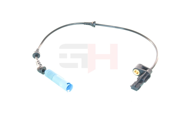 Sensore ABS GH-701502H GH ISUZU D-Max II Pick-up (TFR, TFS) 1.9 Ddi (TFR87J) 2017 163 CV