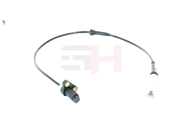 Raddrehzahlsensor GH-701508 GH VOLVO V90 II Kombi (235,236) T8 Plug-in Hybrid Polestar AWD 2017 334 PS