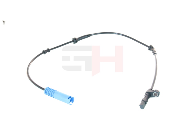 Sensor, rotações da roda GH-701520 GH MINI Cabrio (R52) Cooper S 2008 170 cv