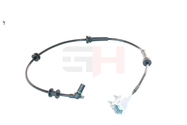 ABS-Radsensor GH-702204 GH NISSAN NP300 Navara Pritsche / Fahrgestell (D40) 3.0 dCi 2023 231 PS