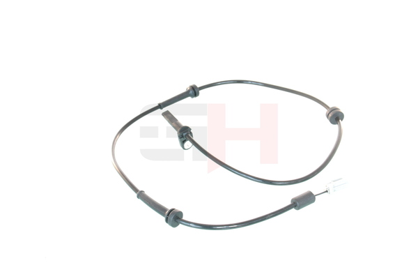 Sensor, rotações da roda GH-702249 GH RENAULT Clio I Hatchback 1.4 (B57J, C57J, B57P) 1993 75 cv