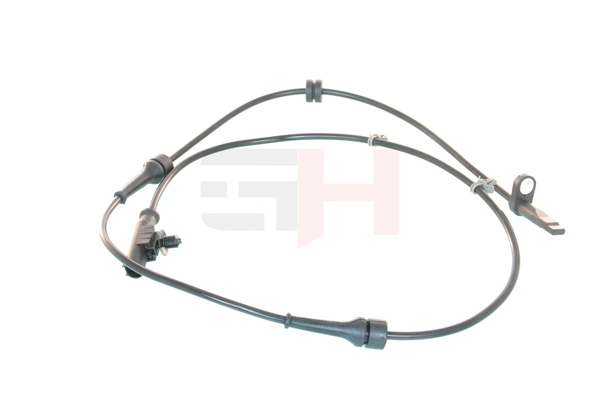 Numer OEM 47910 ZR70A - Czujnik, prędkosć obrotowa koła GH-702252 RENAULT, NISSAN