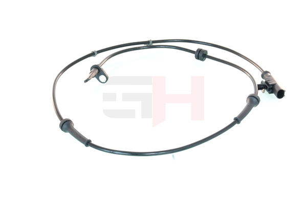 Numer OEM 47910 ZR70A - Czujnik, prędkosć obrotowa koła GH-702253 RENAULT, NISSAN