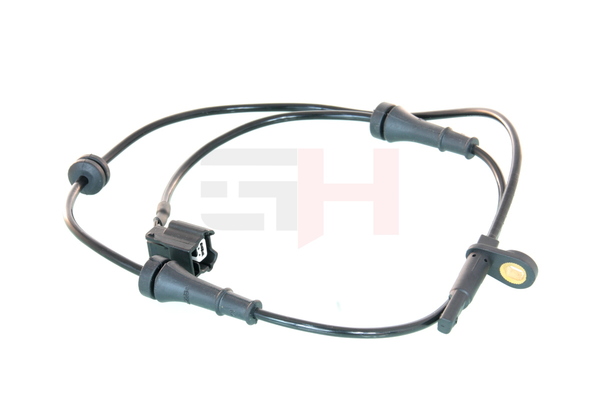 Numer OEM 47910-1AA0B - Czujnik, prędkosć obrotowa koła GH-702285 RENAULT, NISSAN, INFINITI
