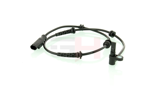 Sensore ABS GH-702355 GH LANCIA Ypsilon II (843) 1.3 D Multijet (843.AXF11, 843.AXF1A, 843.AXM11,... 2008 75 CV