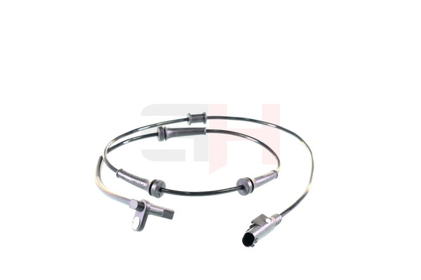 GH GH-702358 ABS-Sensor ABARTH 500C / 595C / 695C (312_) Cabrio 1.4 (312.AXF1A, 312.AXF11, 312.AXD1A) 140 PS Benzin 2011