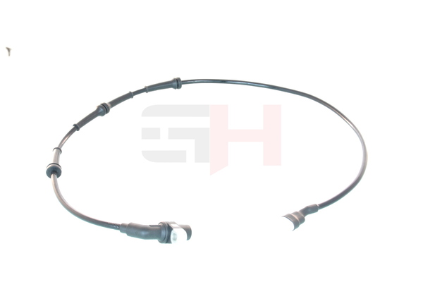 Sensore ABS GH-702503 GH FORD Fiesta Mk4 Hatchback (JAS, JBS) 1.0 i 2000 65 CV